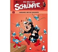 Peyo Die Welt der Schlümpfe. Band 1: Gargamel und die Schlümp (Copertina rigida)