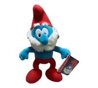 PEYO I PUFFI PUFFO PUFFETTA IN SOFT PELUCHE 28 CM PLUSH SMURF SCHLUMPFE PITUFOS