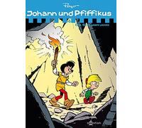 Peyo Johann & Pfiffikus. Band 4: Die Schlumpfjahre (Sammelban (Copertina rigida)