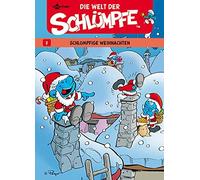 Peyo Schlümpfe Die Welt der Schlümpfe: Band 2. Schlumpfige We (Copertina rigida)