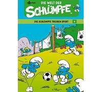 Peyo Schlümpfe Die Welt der Schlümpfe: Band 6. Die Schlümpfe (Copertina rigida)