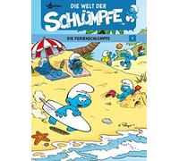 Peyo Schlümpfe Die Welt der Schlümpfe: Band 7. Die Ferienschl (Copertina rigida)