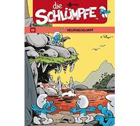 Peyo Schlumpfe 33 - (German Import) Book NUOVO