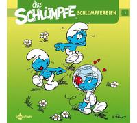 Peyo Schlumpfereien: Band 1 (Copertina rigida)