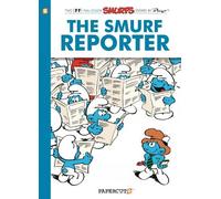 Peyo The Smurfs #24 (Copertina rigida)