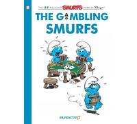 Peyo The Smurfs #25 (Copertina rigida)