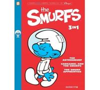 Peyo The Smurfs 3-in-1 Vol. 3 (Tascabile)