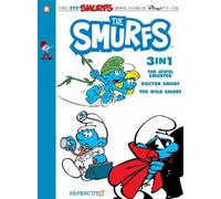 Peyo The Smurfs 3-in-1 Vol. 7 (Tascabile)