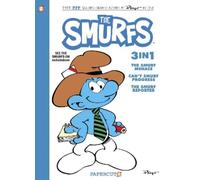 Peyo The Smurfs 3-in-1 Vol. 8 (Tascabile)
