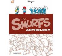Peyo The Smurfs Anthology #2 (Copertina rigida)