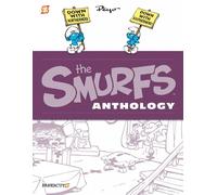 Peyo The Smurfs Anthology #5 (Copertina rigida)