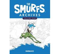 Peyo The Smurfs Archives Vol. 1 (Copertina rigida)