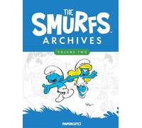 Peyo The Smurfs Archives Vol. 2 (Copertina rigida)
