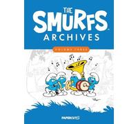 Peyo The Smurfs Archives Vol. 3 (Copertina rigida)