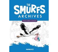 Peyo The Smurfs Archives Vol. 4 (Copertina rigida)