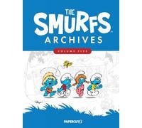 Peyo The Smurfs Archives Vol. 5 (Copertina rigida)