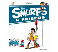 Peyo The Smurfs & Friends #1 (Copertina rigida)