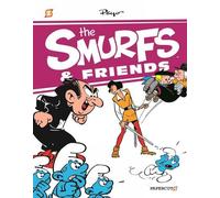 Peyo The Smurfs & Friends #2 (Copertina rigida)