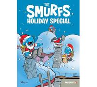 Peyo The Smurfs Holiday Special (Copertina rigida)