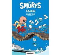 Peyo The Smurfs Tales Boxset (1-3) (Tascabile)