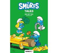The Smurfs Tales: Smurf and Order / the Smurfs and the Golden Tree / Smurf and Turf (4-6)