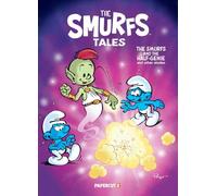 Peyo The Smurfs Tales Vol. 10 (Tascabile)