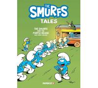 Peyo The Smurfs Tales Vol. 11 (Copertina rigida)