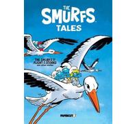Peyo The Smurfs Tales Vol. 14 (Copertina rigida)