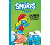Peyo The Smurfs Tales Vol. 2 (Copertina rigida) Smurfs Graphic Novels