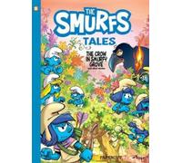 Peyo The Smurfs Tales Vol. 3 (Copertina rigida) Smurfs Graphic Novels