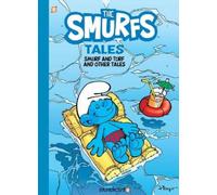 Peyo The Smurfs Tales Vol. 4 (Copertina rigida) Smurfs Graphic Novels