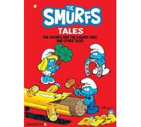 Peyo The Smurfs Tales Vol. 5 (Copertina rigida) Smurfs Graphic Novels