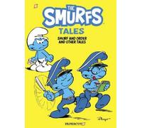 Peyo The Smurfs Tales Vol. 6 (Copertina rigida)