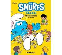Peyo The Smurfs Tales Vol. 7 (Tascabile)