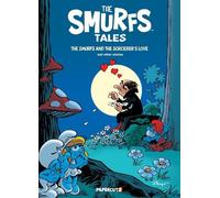 Peyo The Smurfs Tales Vol. 8 (Copertina rigida)