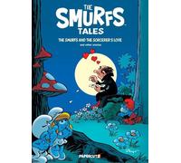 Peyo The Smurfs Tales Vol. 8 (Tascabile)
