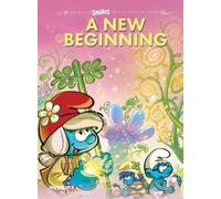 Peyo The Smurfs: The Village Behind the Wall #4 (Copertina rigida)