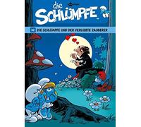 Peyo Thierry Cu Die Schlümpfe. Band 32: Die Schlümpfe und der (Copertina rigida)