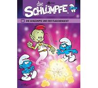 Peyo Thierry Cu Die Schlümpfe. Band 34: Die Schlümpfe und der (Copertina rigida)