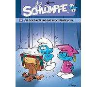 Peyo Thierry Cull Die Schlümpfe. Band 26: Die Schlümpfe und d (Copertina rigida)