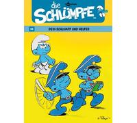 Peyo Thierry Cull Die Schlümpfe. Band 30: Dein Schlumpf und H (Copertina rigida)