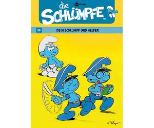 Peyo Thierry Cull Die Schlümpfe. Band 30: Dein Schlumpf und H (Copertina rigida)