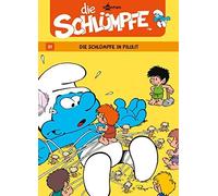 Peyo Thierry Cull Die Schlümpfe. Band 31: Die Schlümpfe in Pi (Copertina rigida)