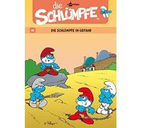 Peyo Thierry Culliford Luc Par Die Schlümpfe. Band 20: Die S (Copertina rigida)