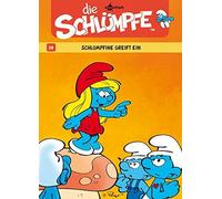 Peyo Thierry Culliford Pasca Die Schlümpfe 28. Schlumpfine gr (Copertina rigida)