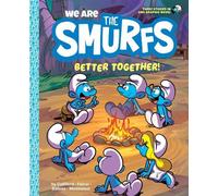 Peyo We Are the Smurfs: Better Together (We Are the Smurfs Book 2) (Tascabile)