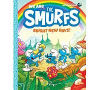 Peyo We Are the Smurfs: Bright New Days (We Are the Smurfs B (Copertina rigida)
