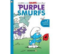 Yvan Delporte Peyo The Smurfs #1 (Copertina rigida)