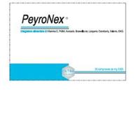 PEYRONEX 30CPR 1300MG ,