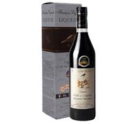 Peyrot Café & Cognac Liqueur 0,7 ℓ, Astucciato